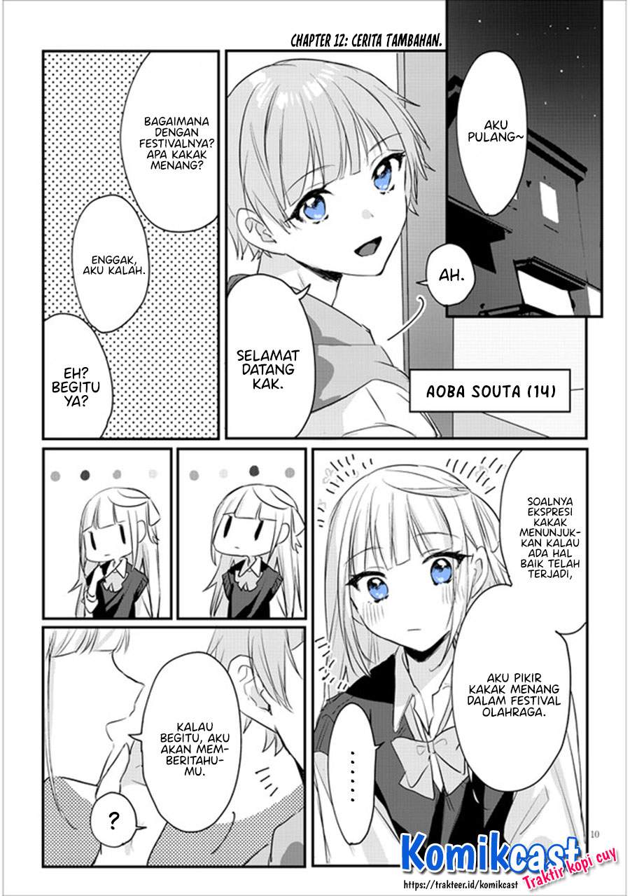 kokoro-irozuku-koi-ga-shitai - Chapter: 12