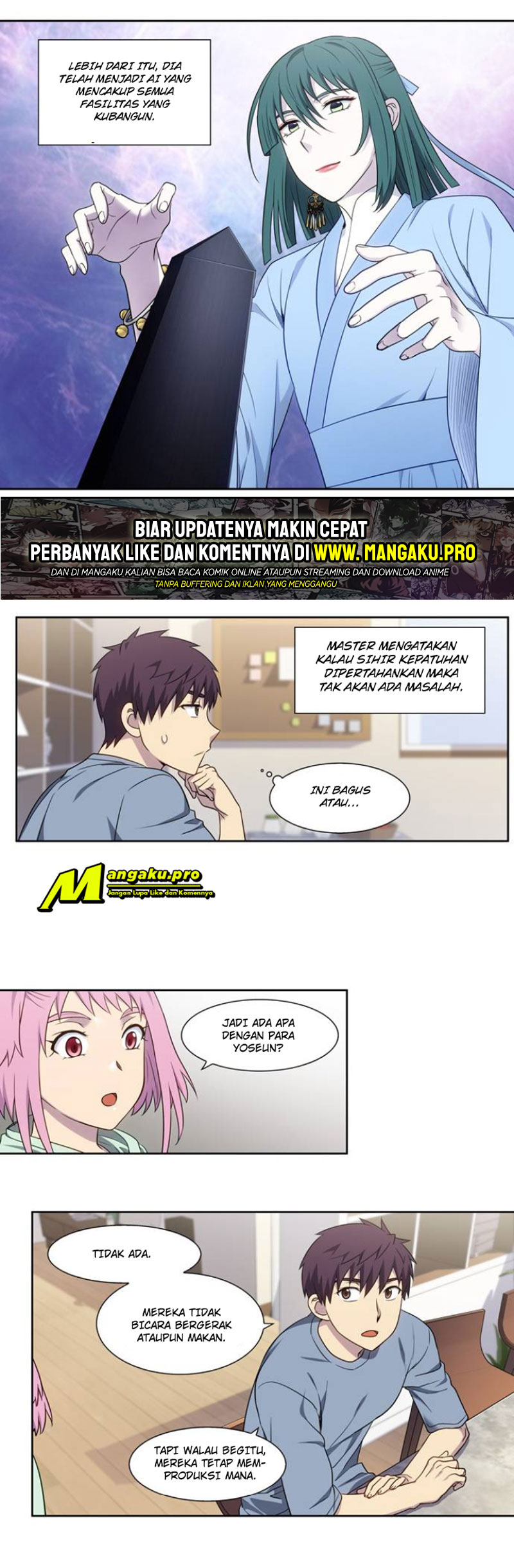 the-gamer - Chapter: 340