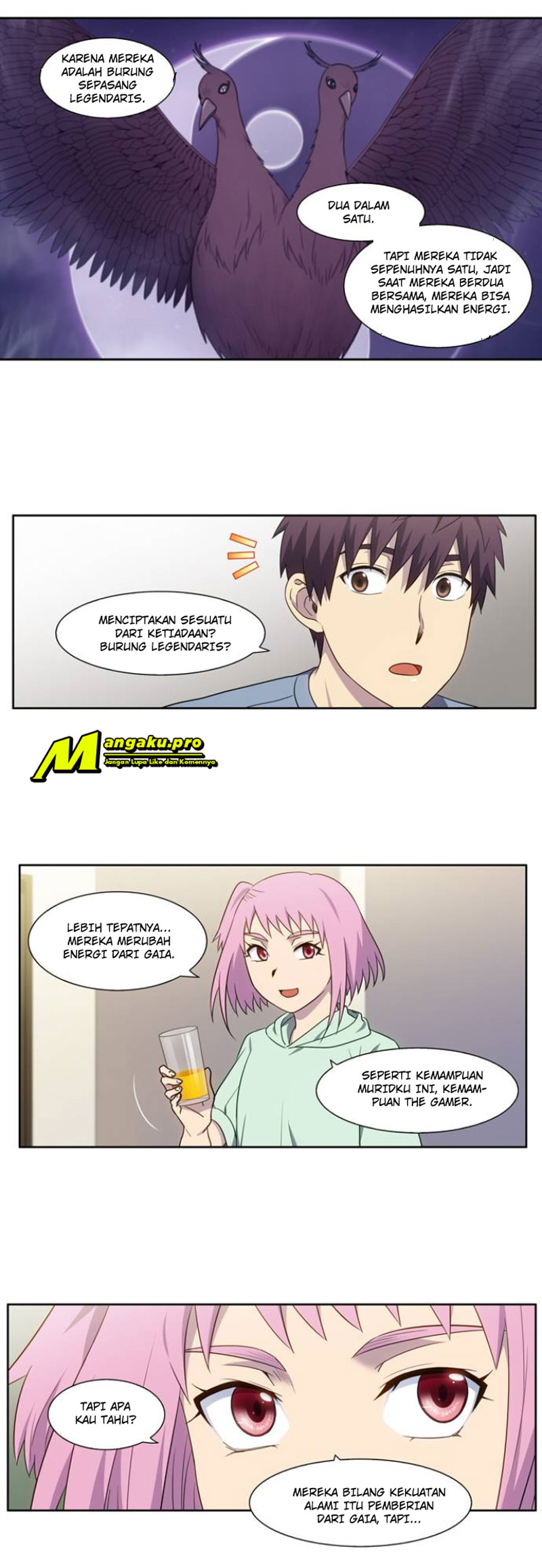 the-gamer - Chapter: 340
