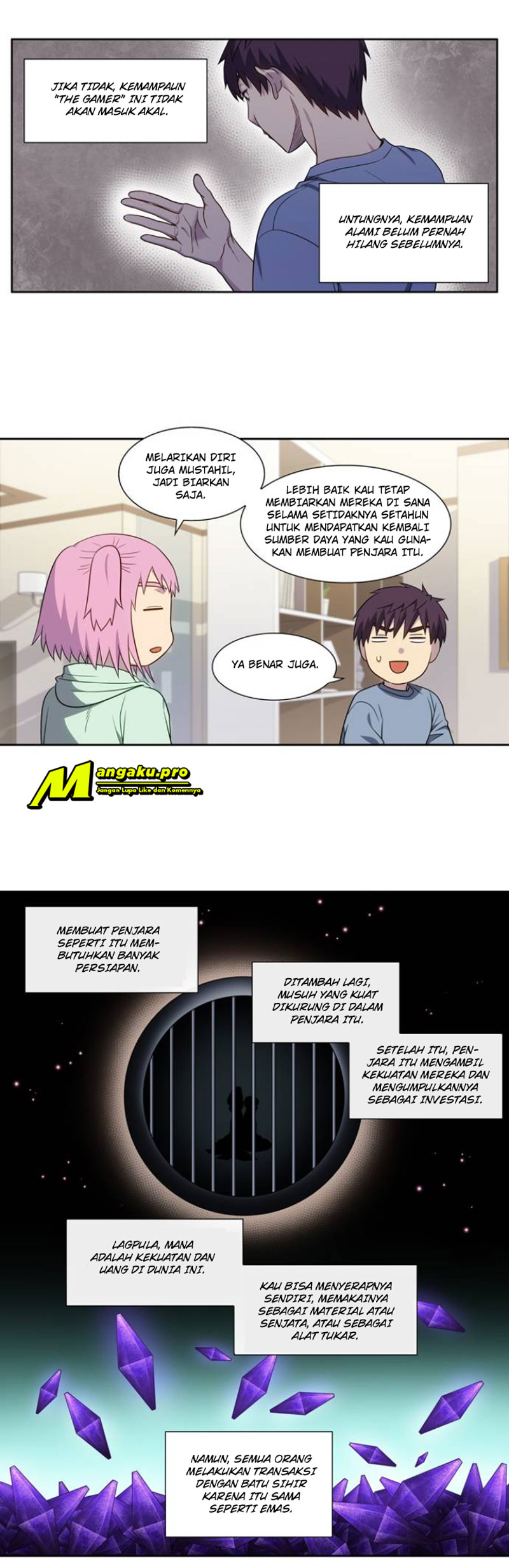 the-gamer - Chapter: 340