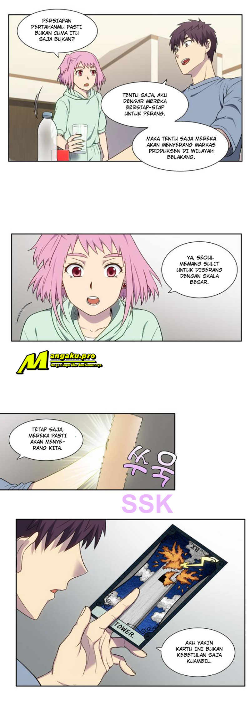 the-gamer - Chapter: 340