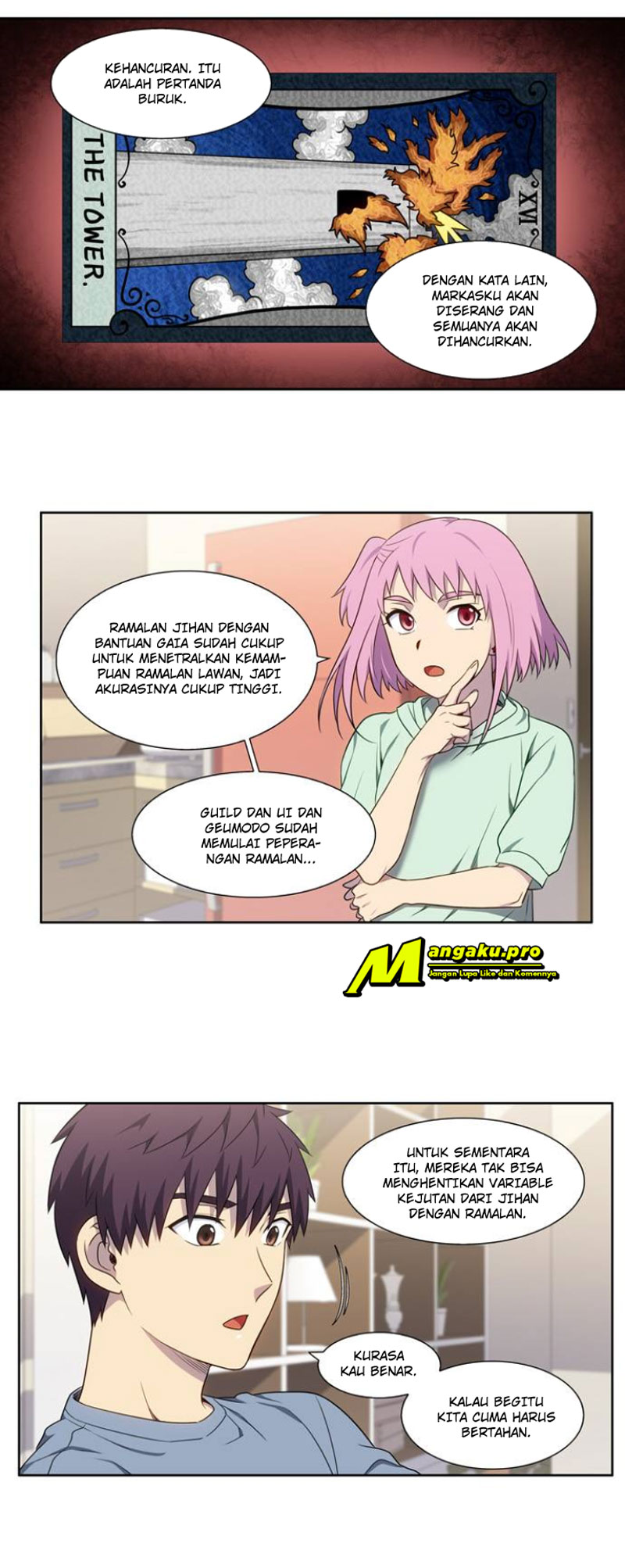 the-gamer - Chapter: 340