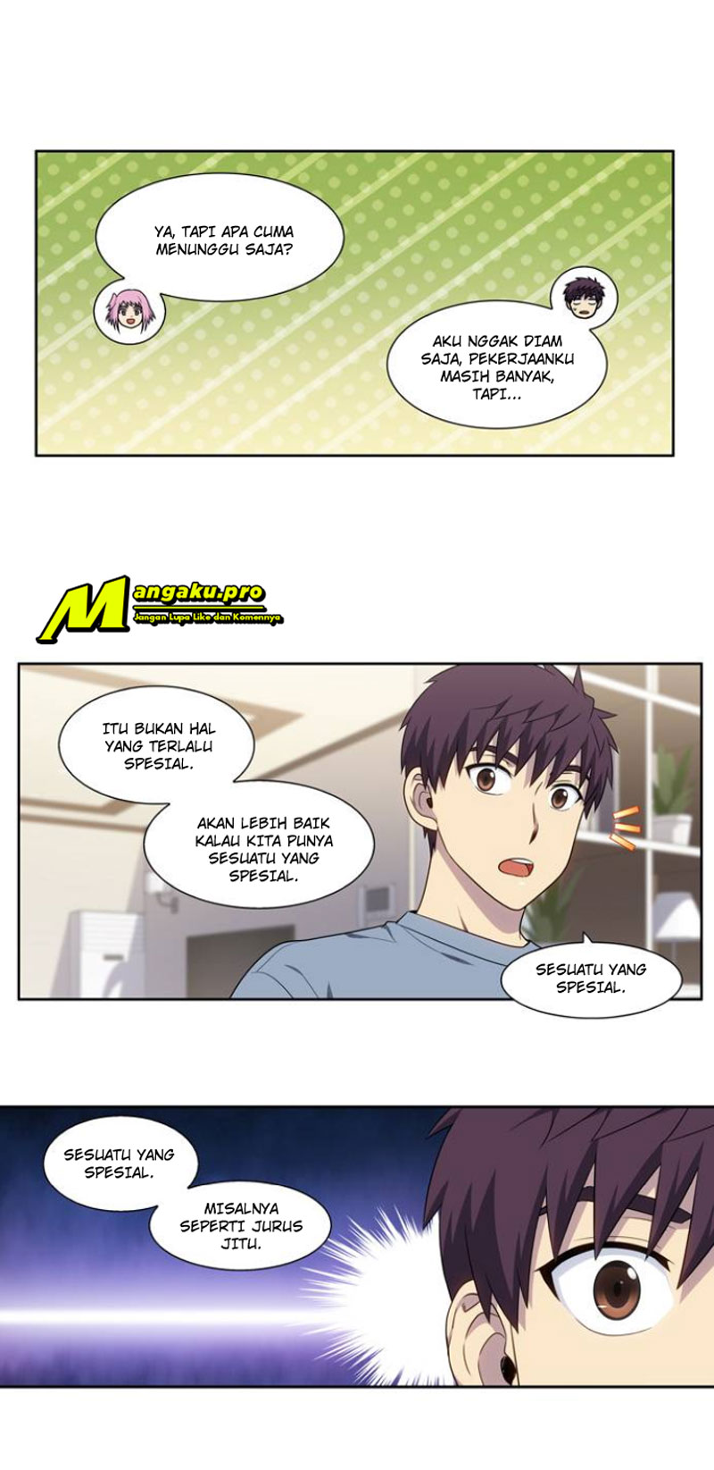 the-gamer - Chapter: 340