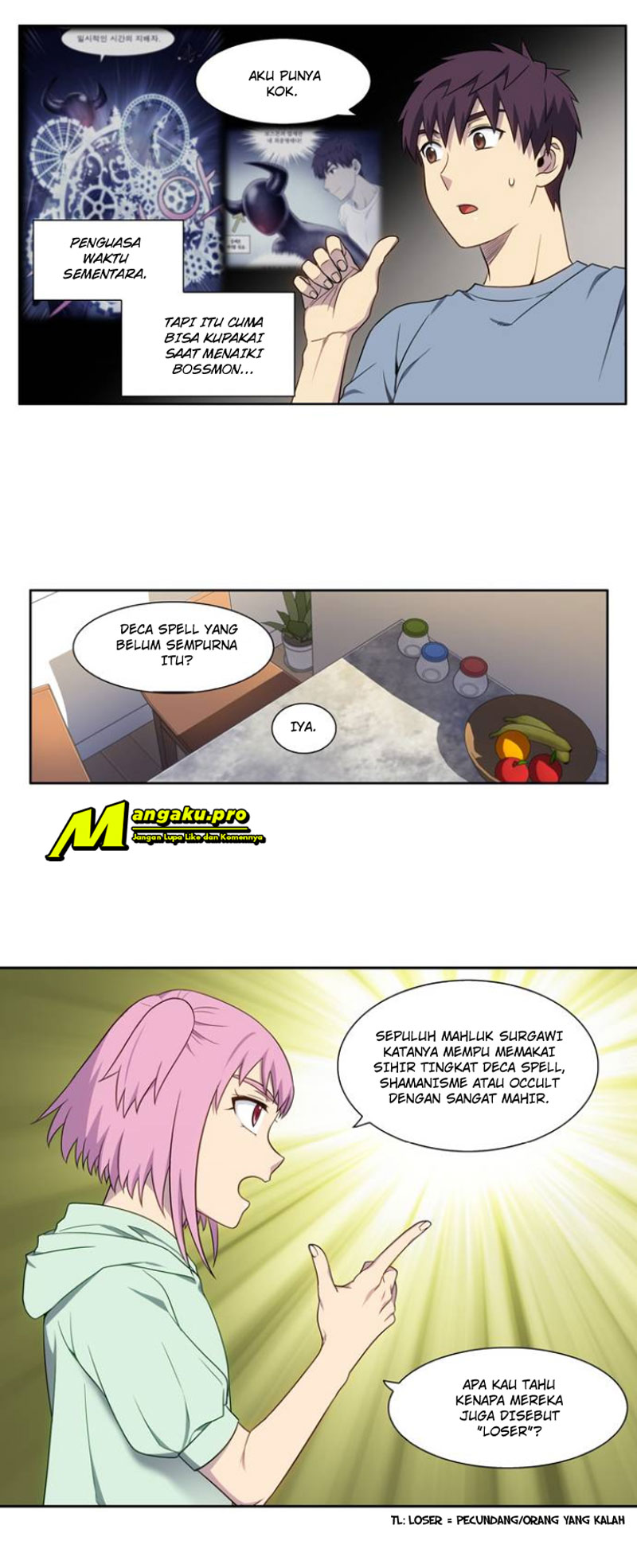 the-gamer - Chapter: 340
