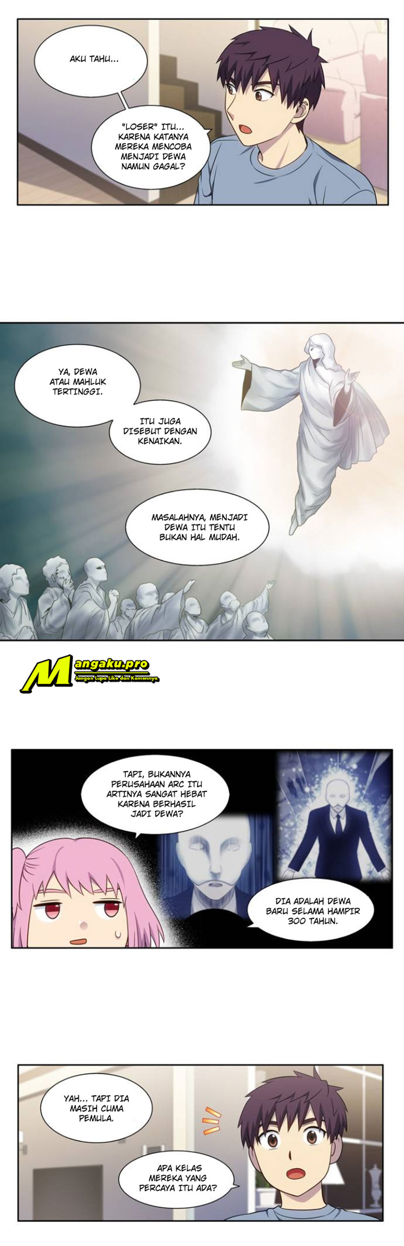 the-gamer - Chapter: 340