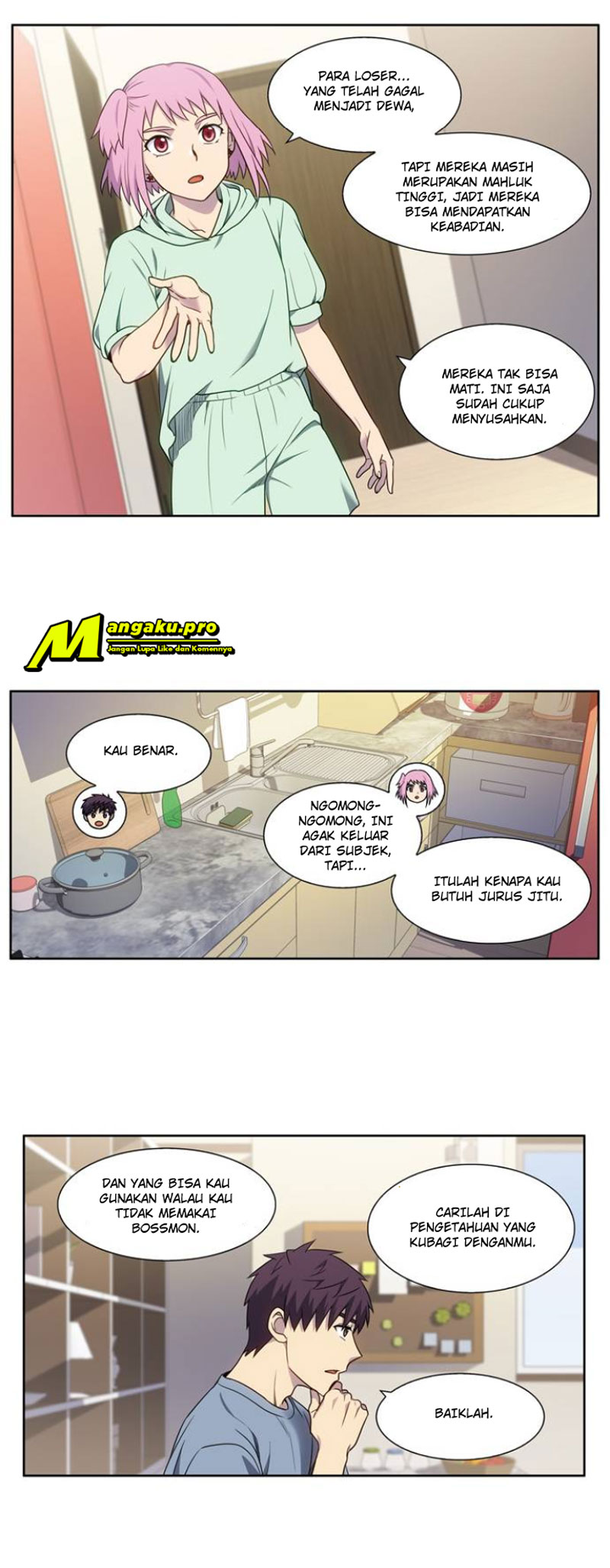 the-gamer - Chapter: 340