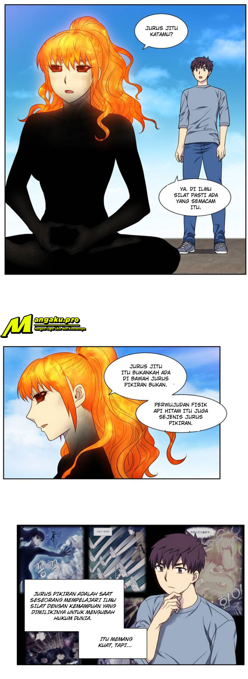 the-gamer - Chapter: 340