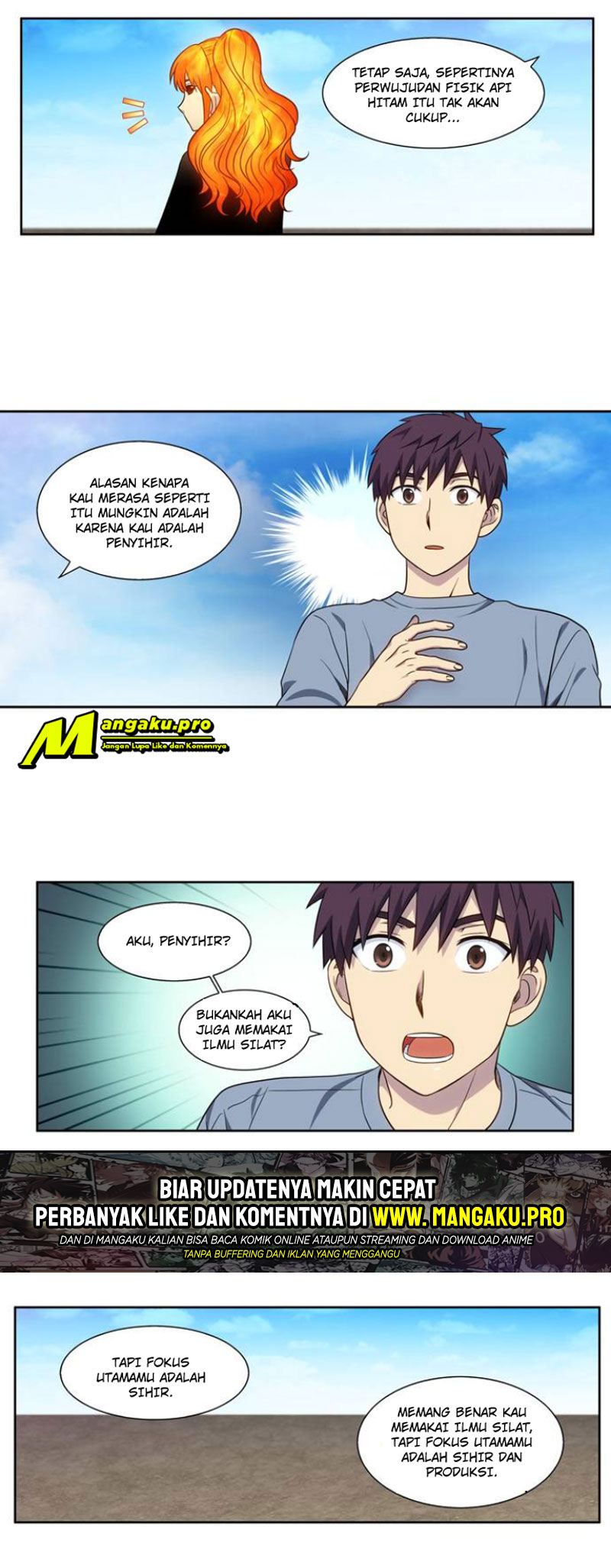 the-gamer - Chapter: 340