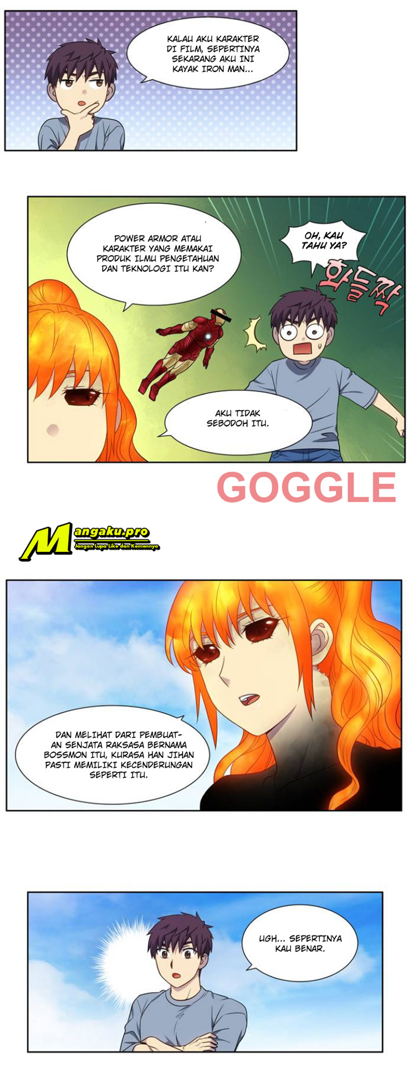 the-gamer - Chapter: 340