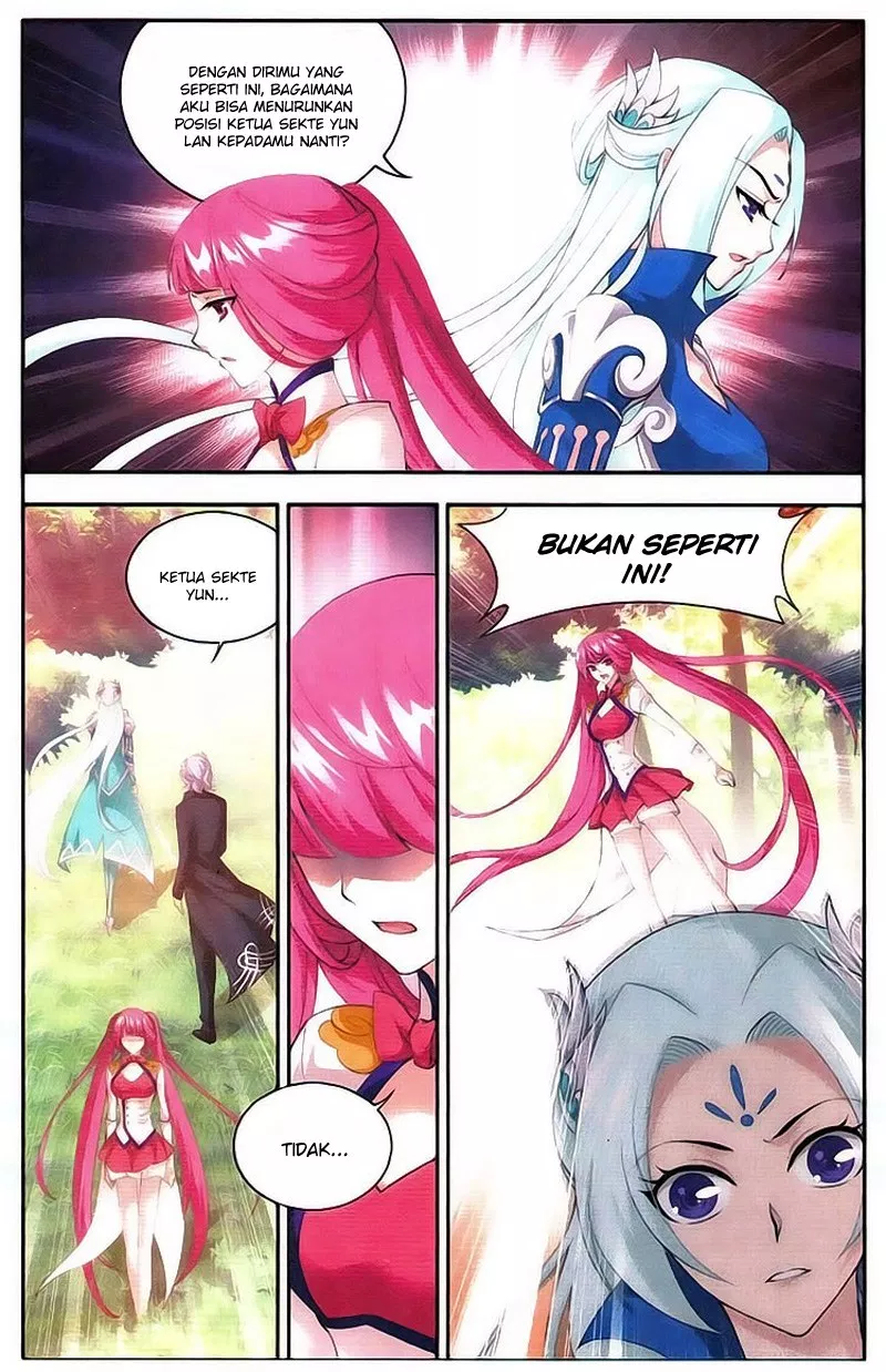 battle-through-the-heavens - Chapter: 93