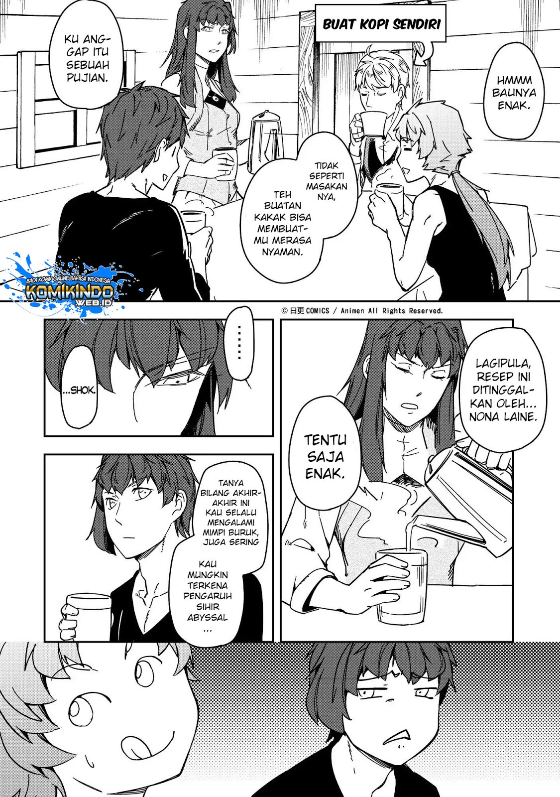 retired-heroes - Chapter: 21