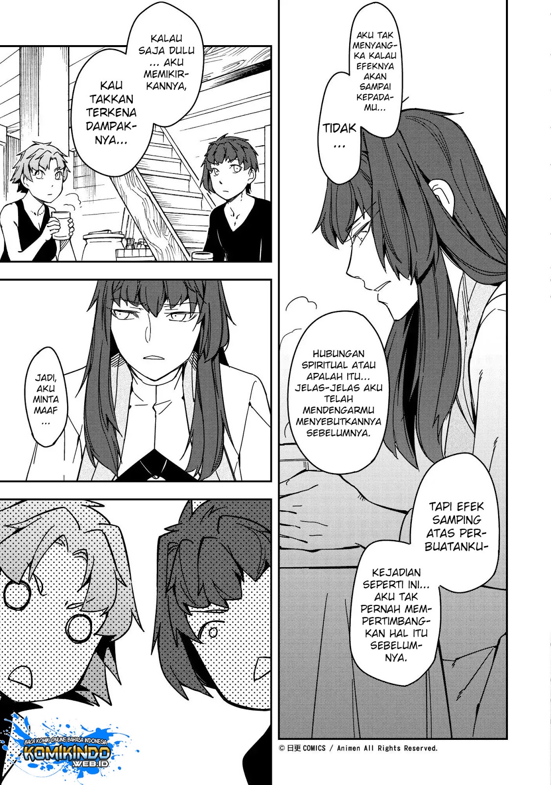 retired-heroes - Chapter: 21