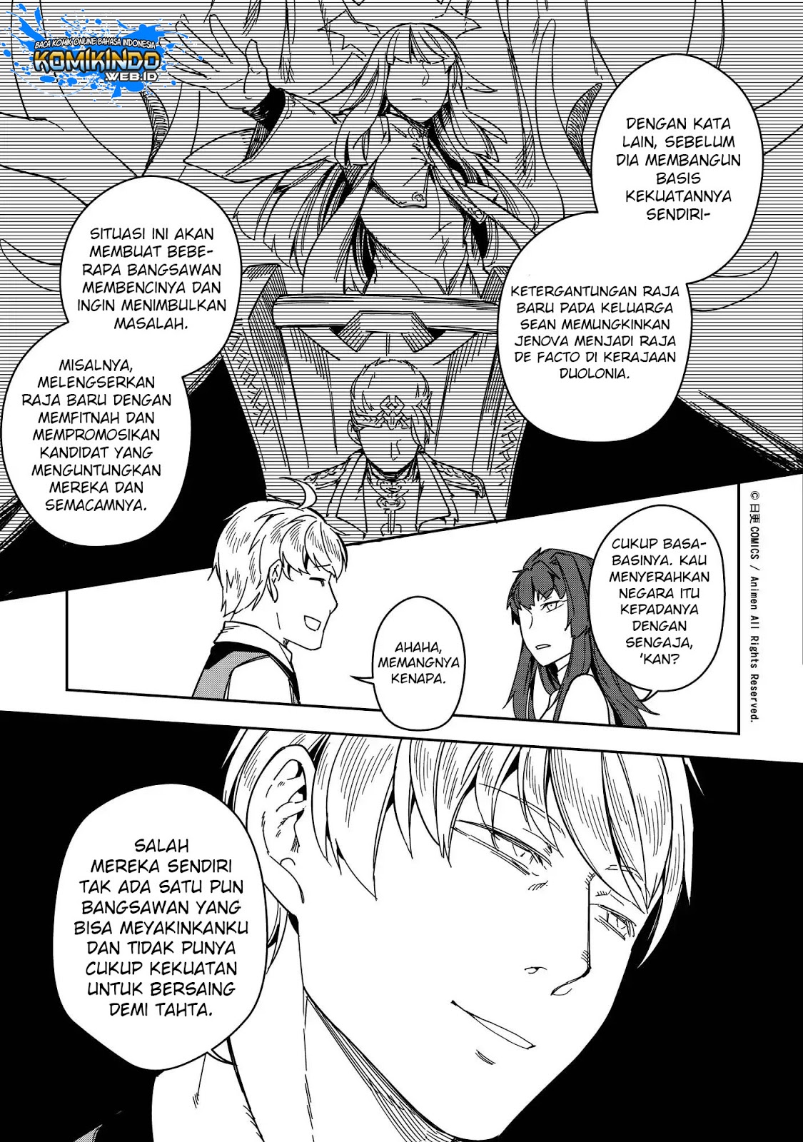 retired-heroes - Chapter: 21