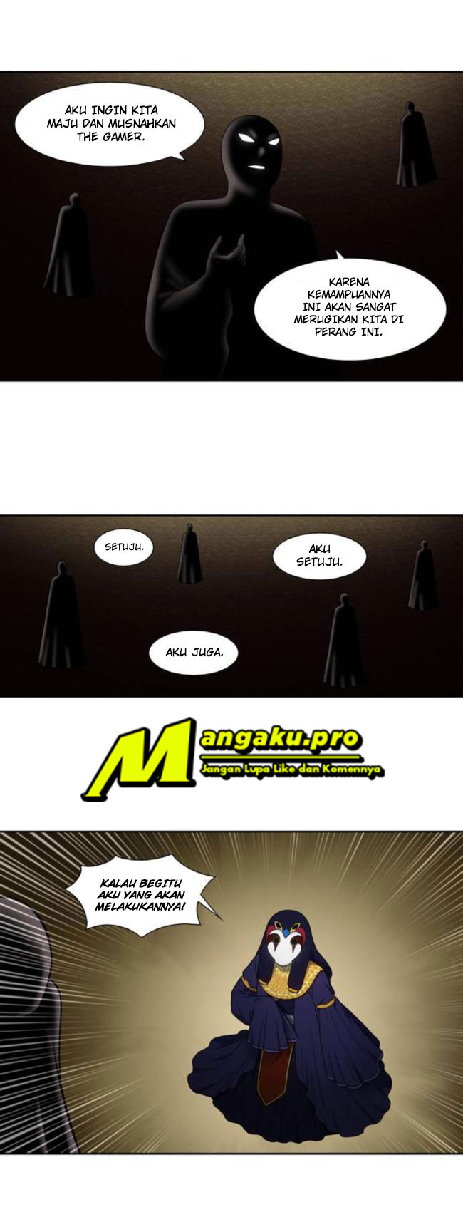 the-gamer - Chapter: 341