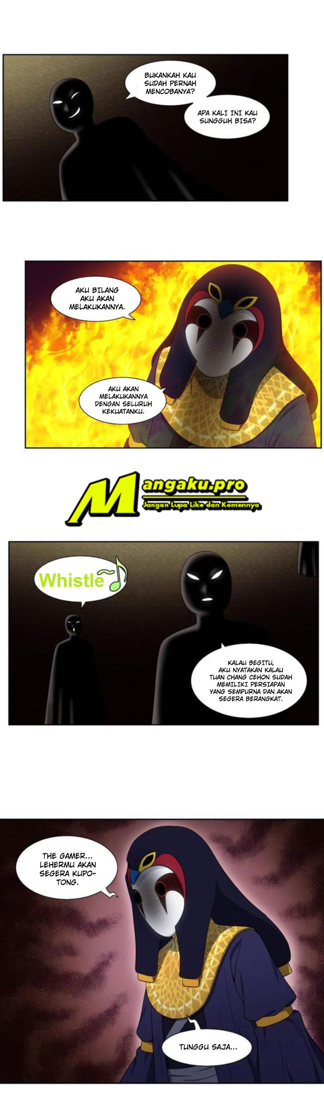 the-gamer - Chapter: 341