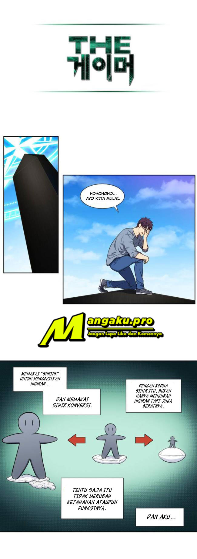 the-gamer - Chapter: 341
