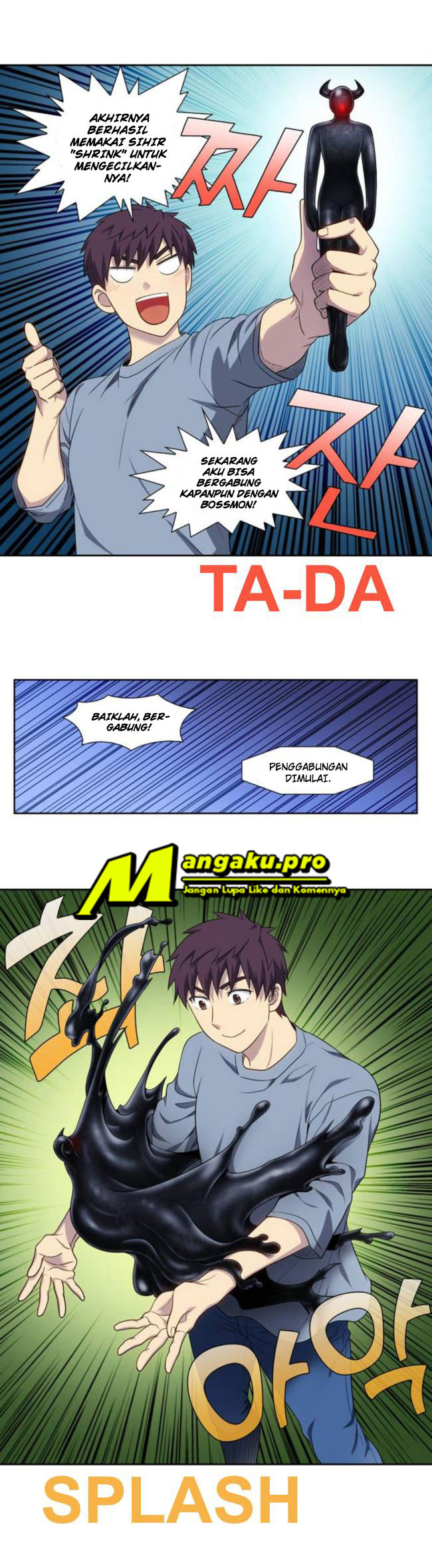 the-gamer - Chapter: 341