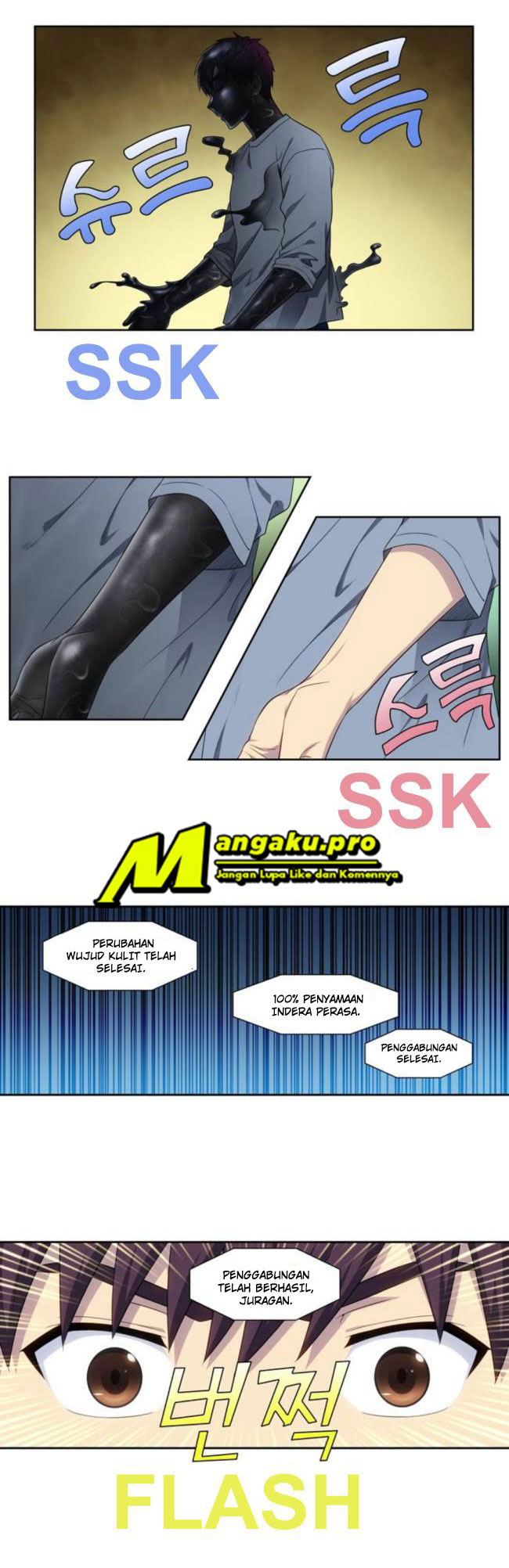 the-gamer - Chapter: 341