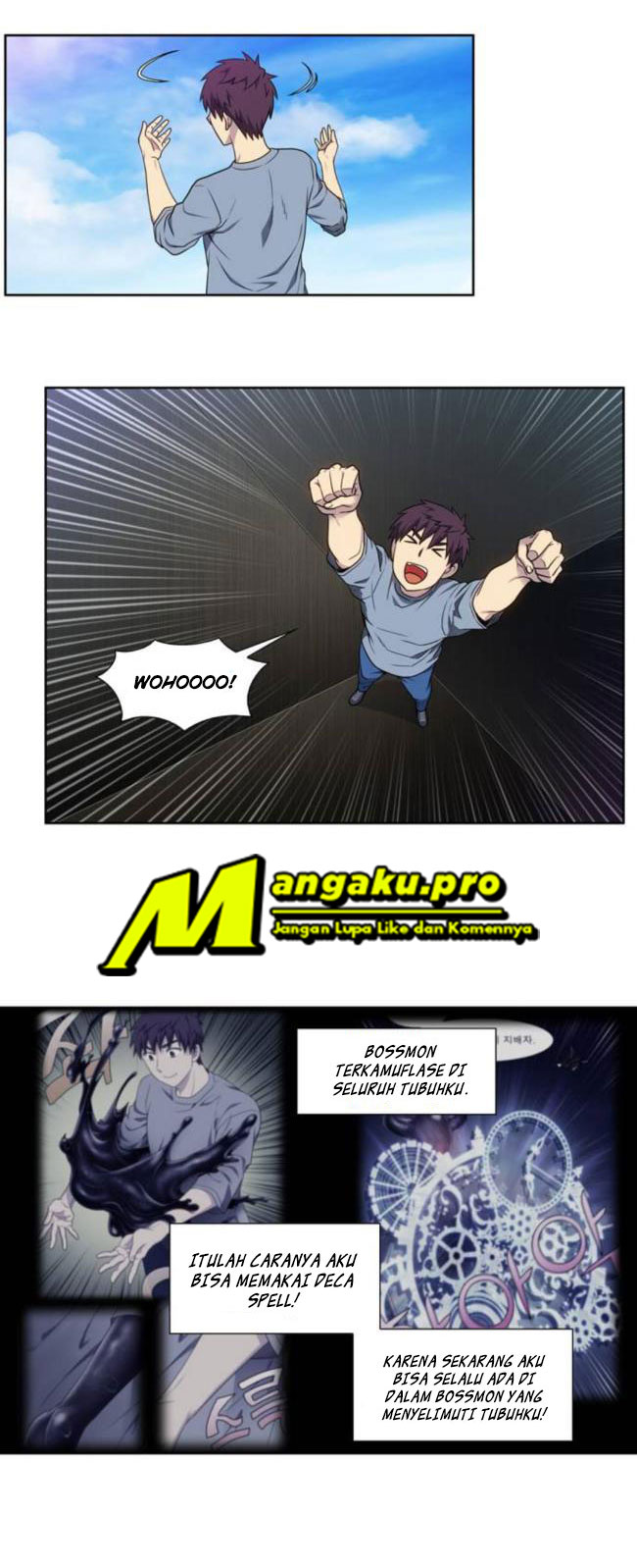 the-gamer - Chapter: 341