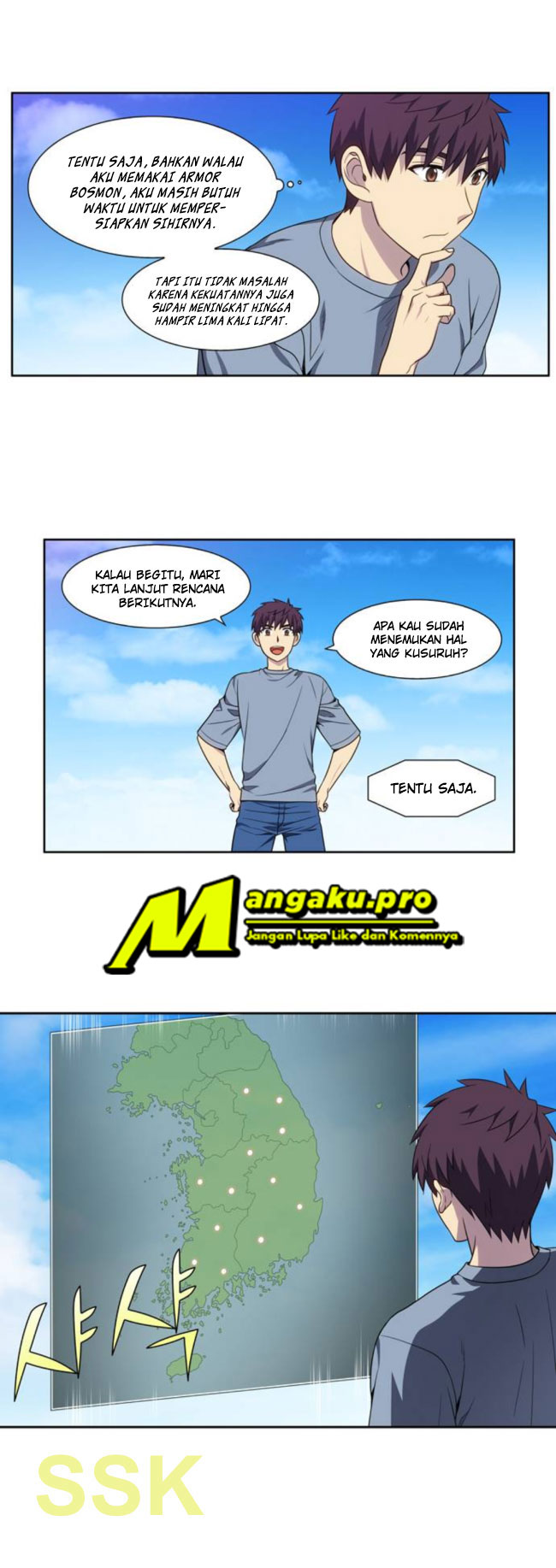 the-gamer - Chapter: 341