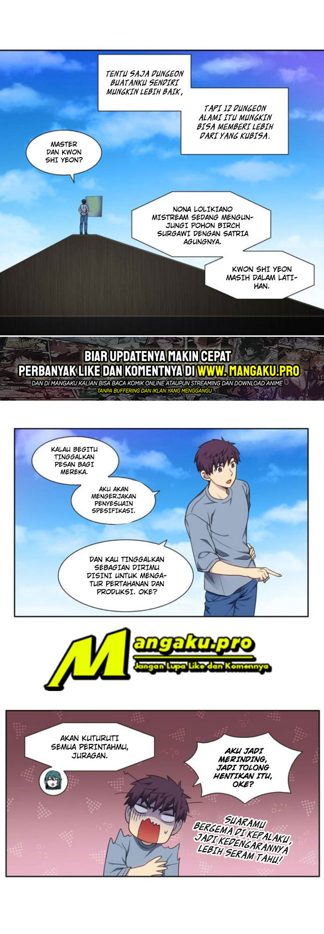 the-gamer - Chapter: 341