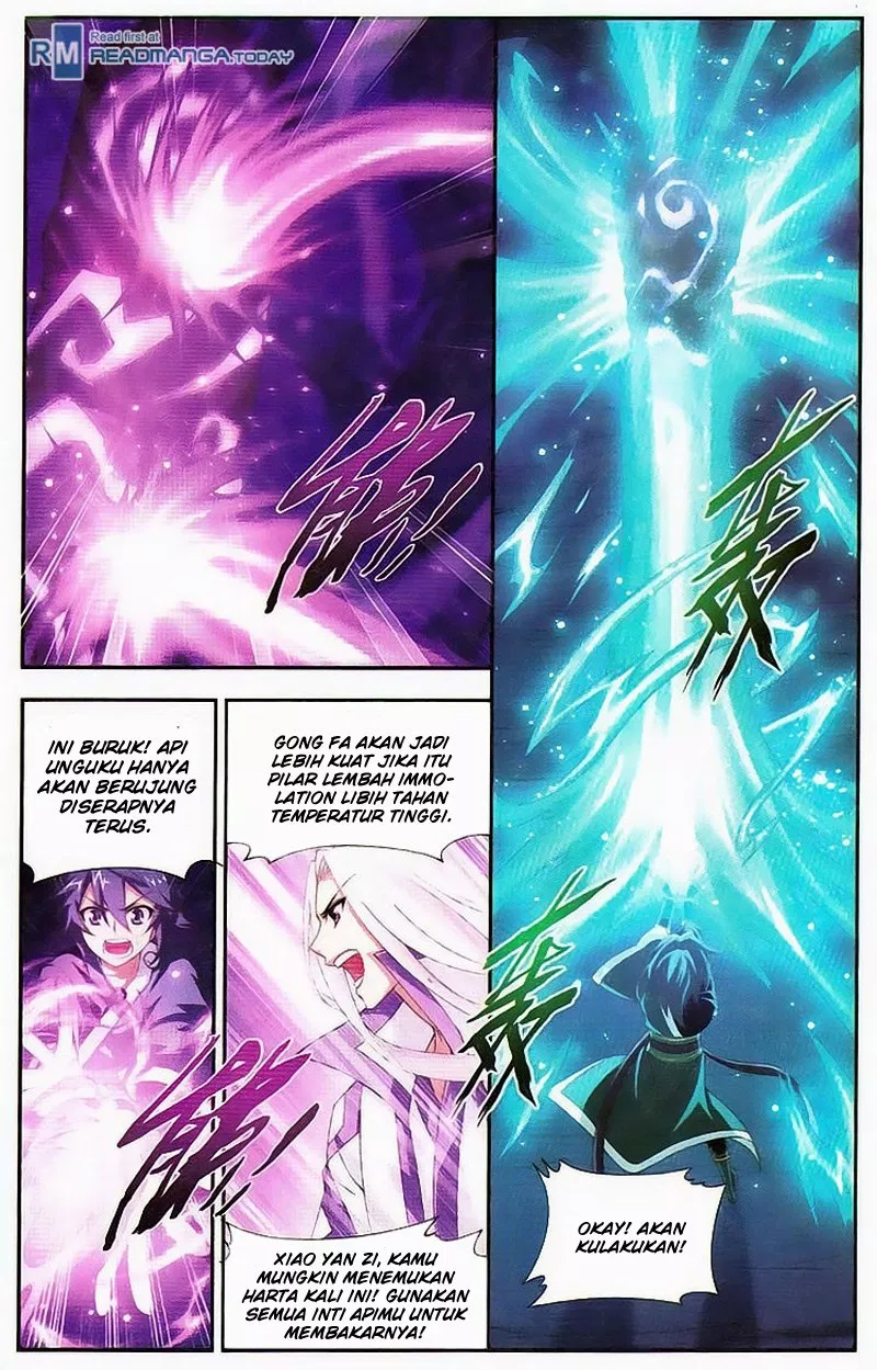 battle-through-the-heavens - Chapter: 94