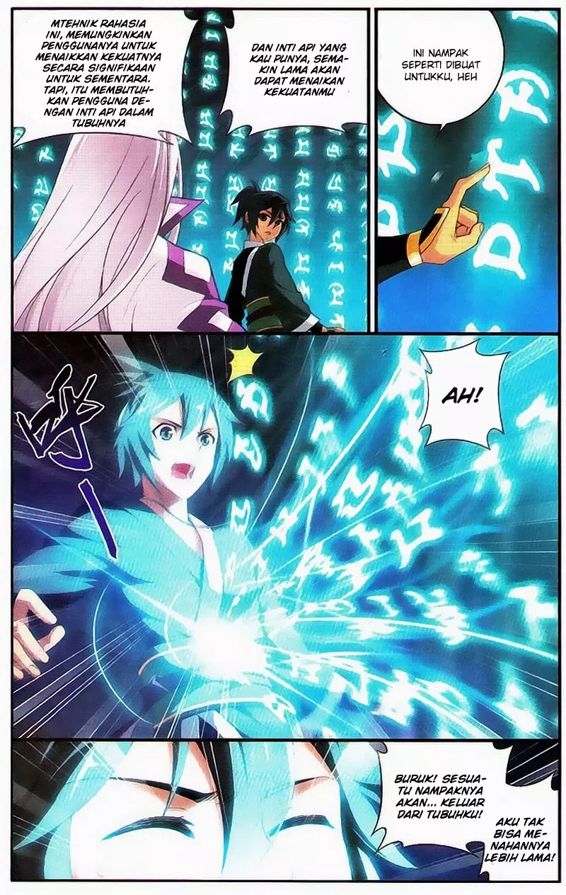 battle-through-the-heavens - Chapter: 94