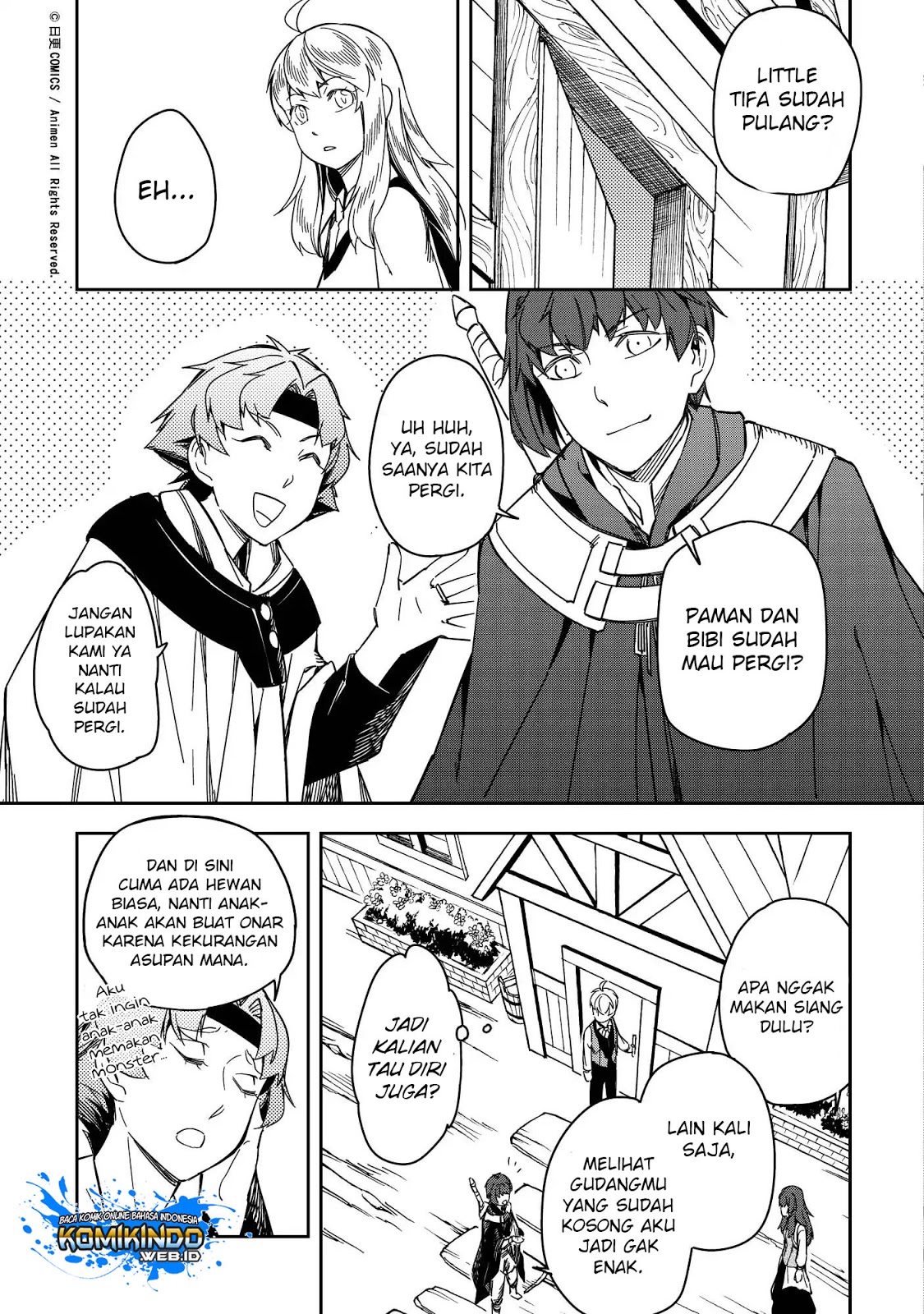 retired-heroes - Chapter: 22