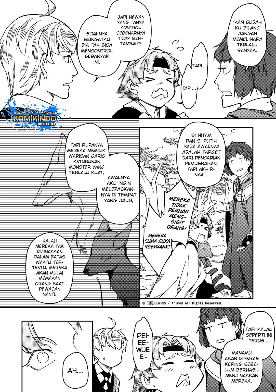 retired-heroes - Chapter: 22