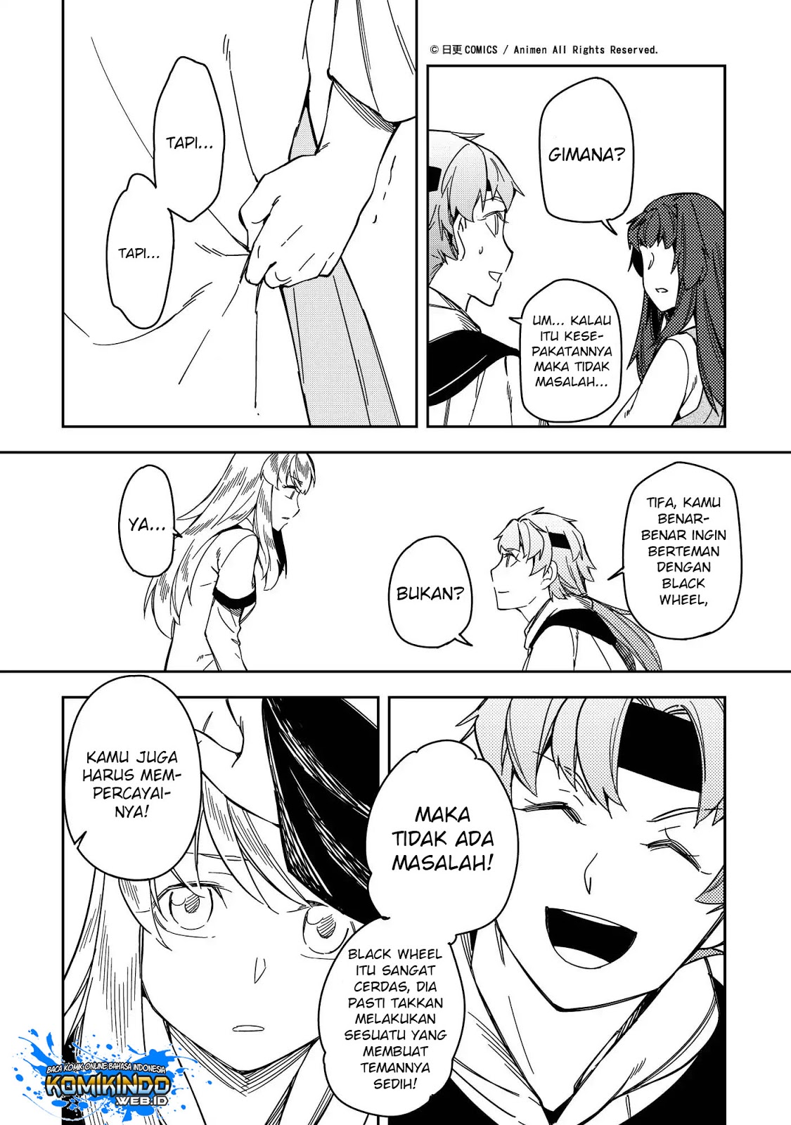 retired-heroes - Chapter: 22