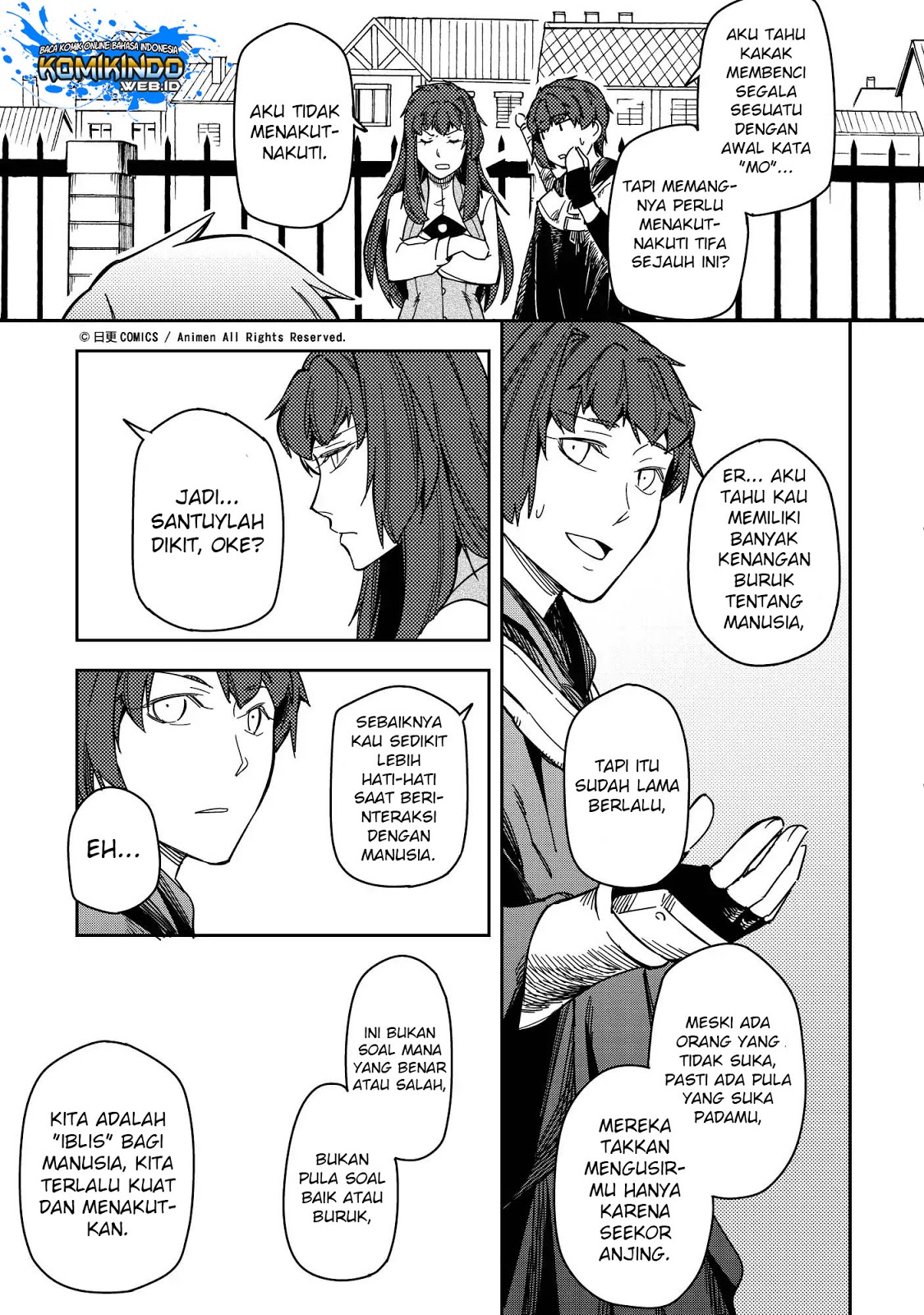 retired-heroes - Chapter: 22