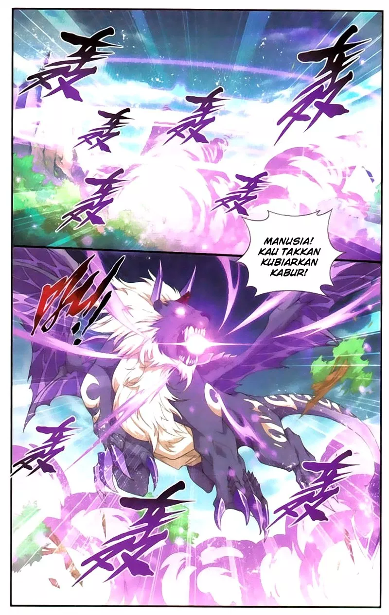 battle-through-the-heavens - Chapter: 95