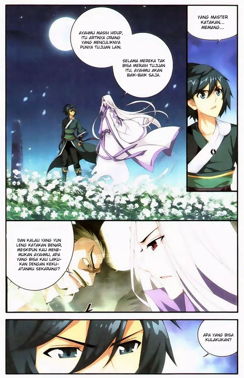 battle-through-the-heavens - Chapter: 95