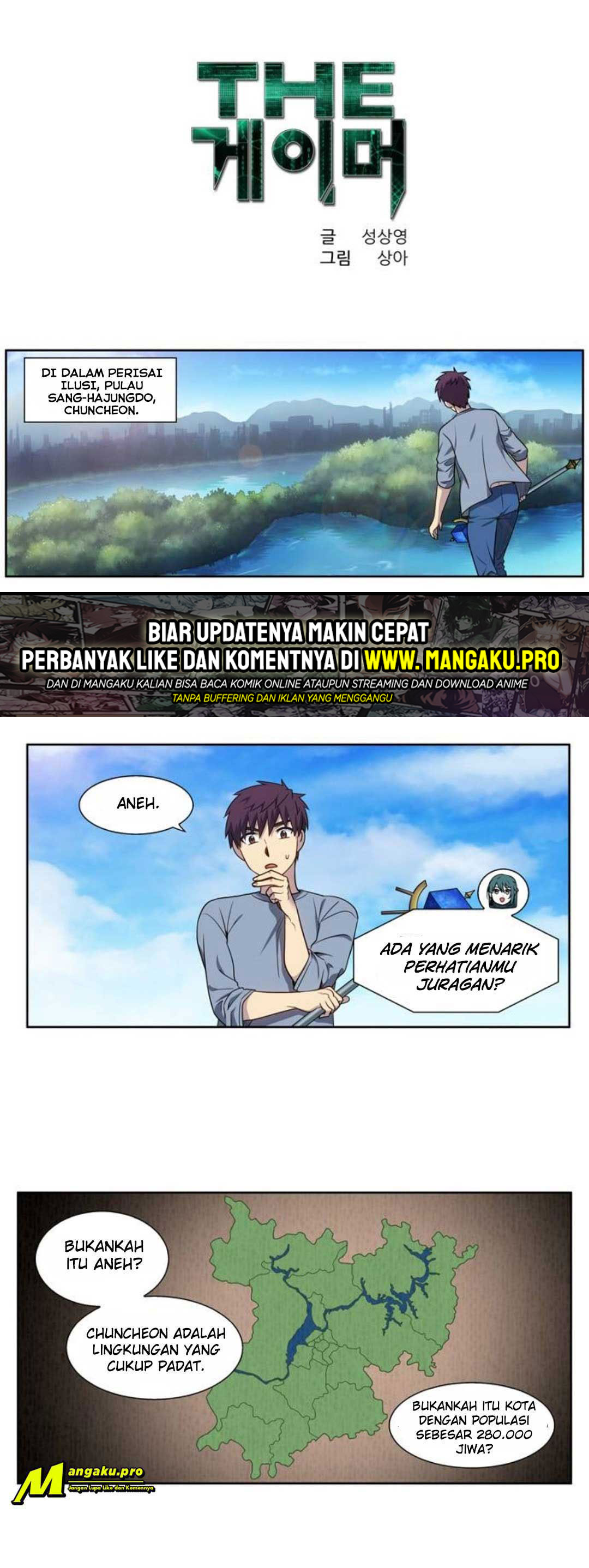 the-gamer - Chapter: 342