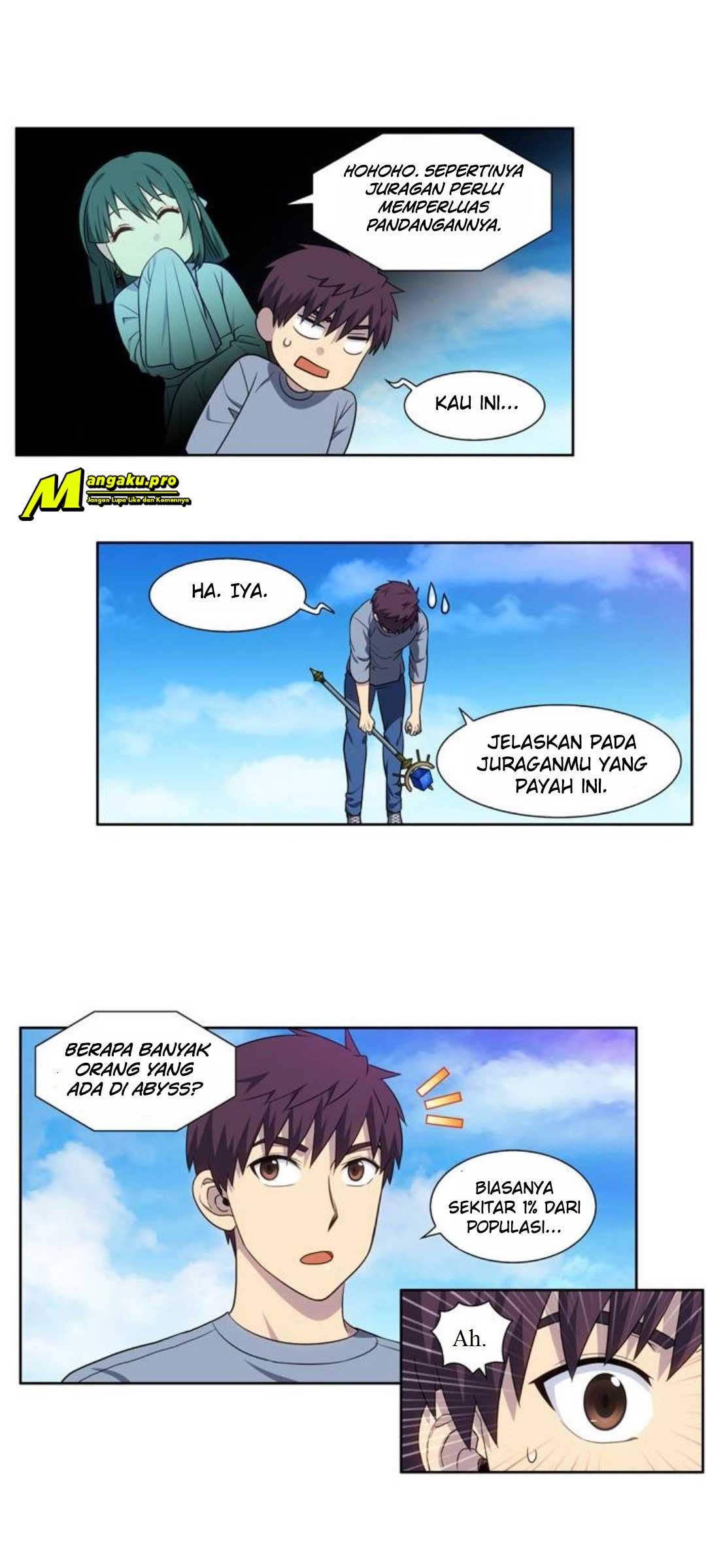 the-gamer - Chapter: 342