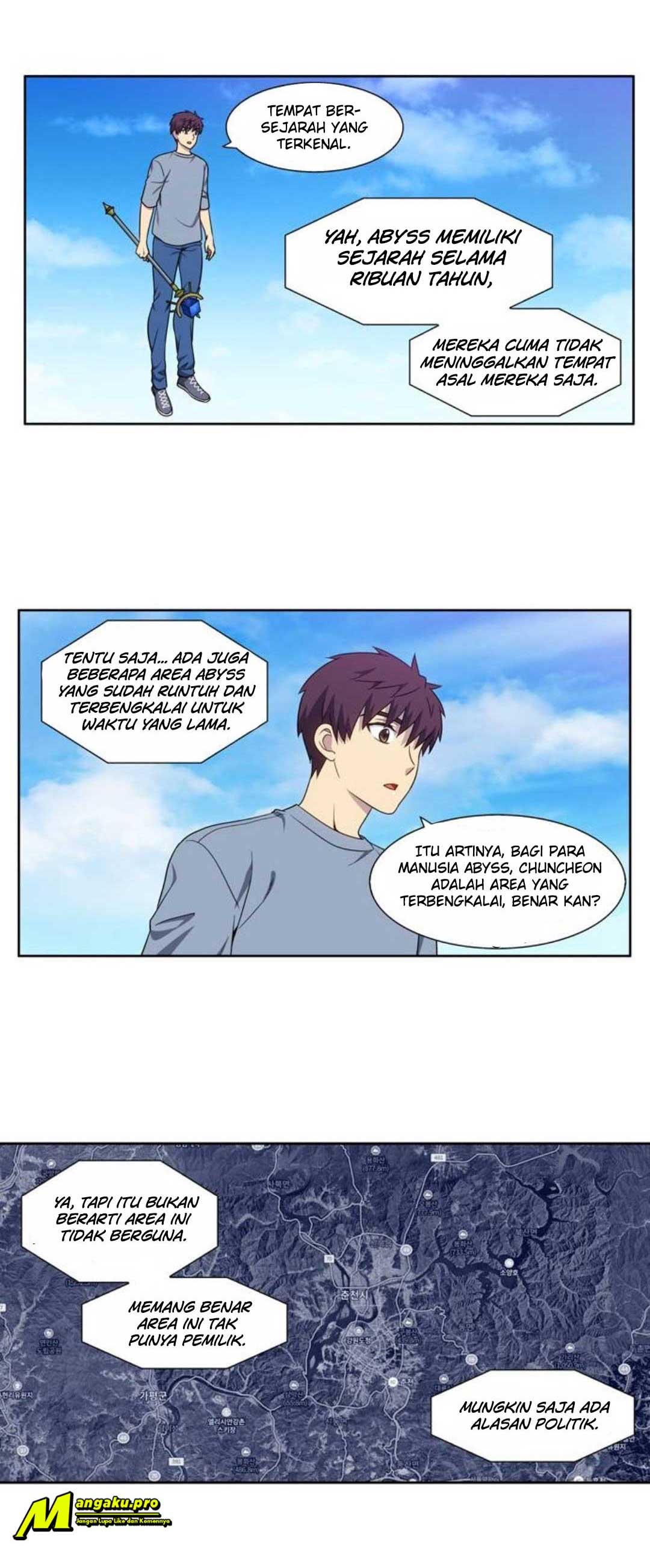 the-gamer - Chapter: 342