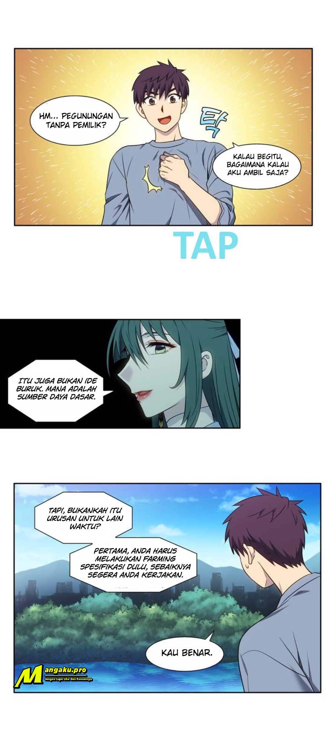 the-gamer - Chapter: 342