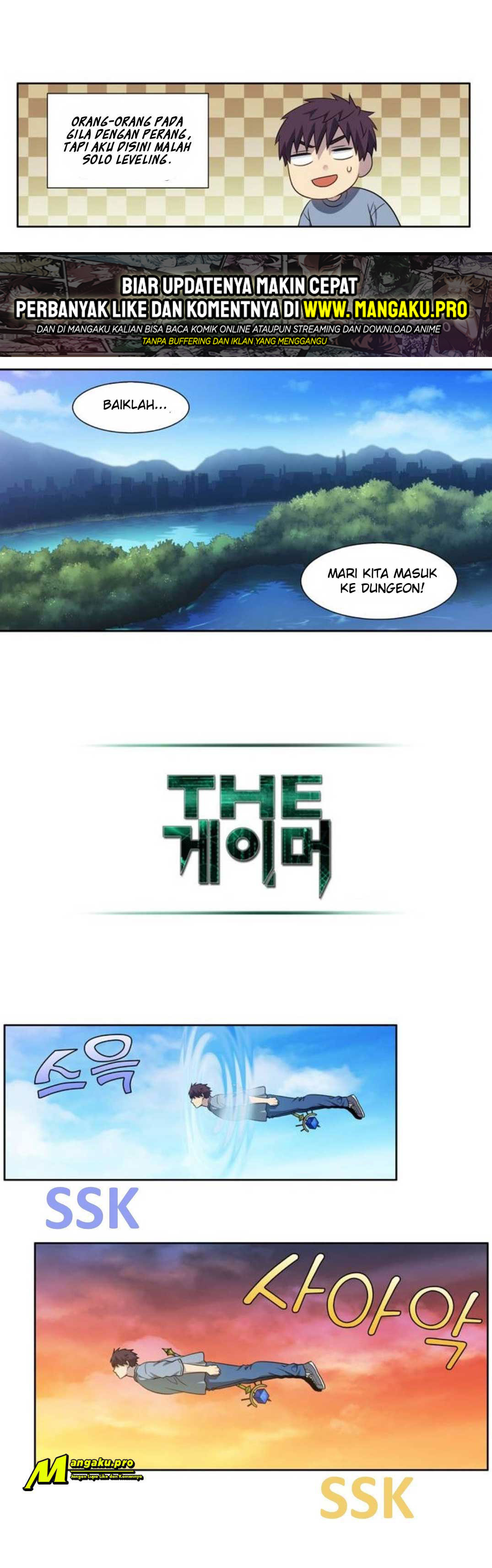 the-gamer - Chapter: 342