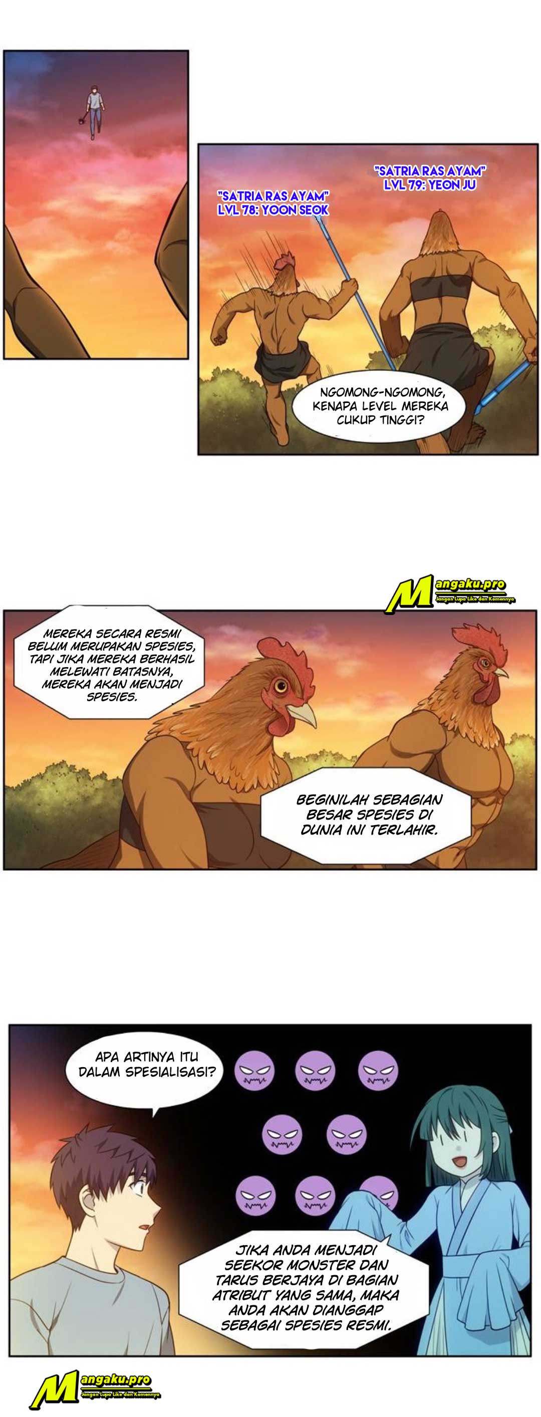 the-gamer - Chapter: 342