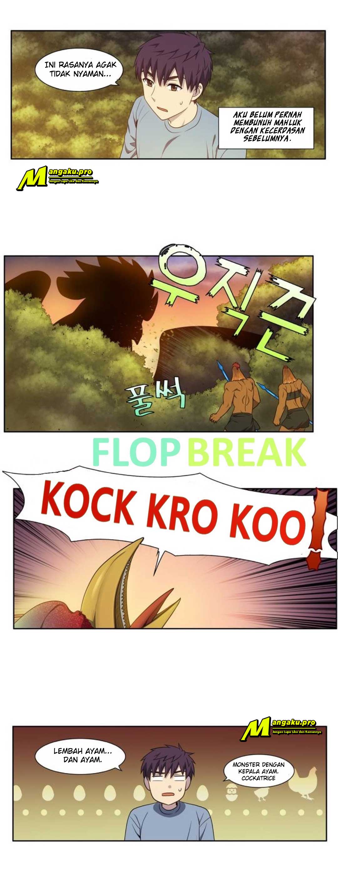 the-gamer - Chapter: 342