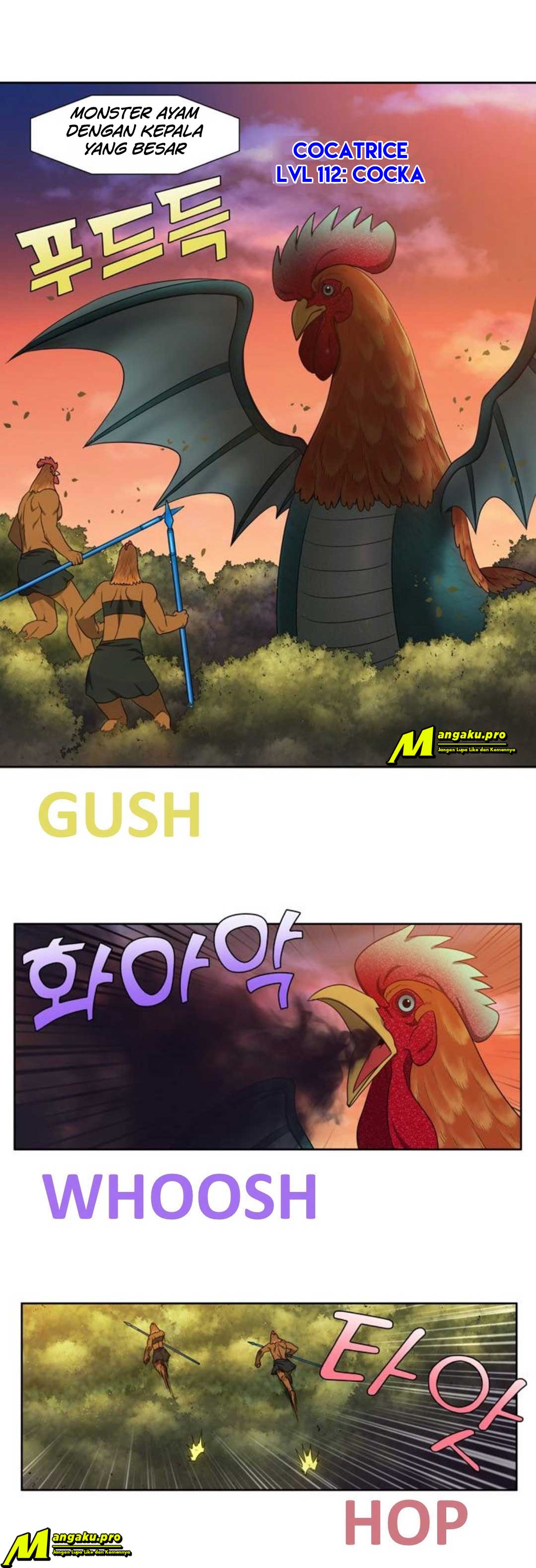 the-gamer - Chapter: 342