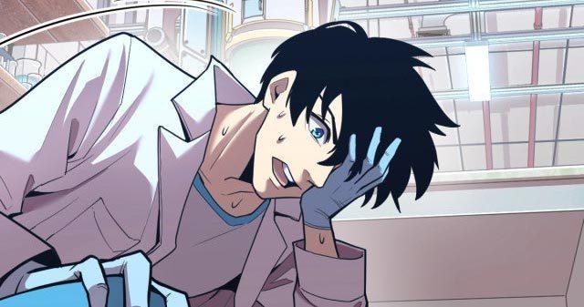 leveling-in-the-future - Chapter: 8