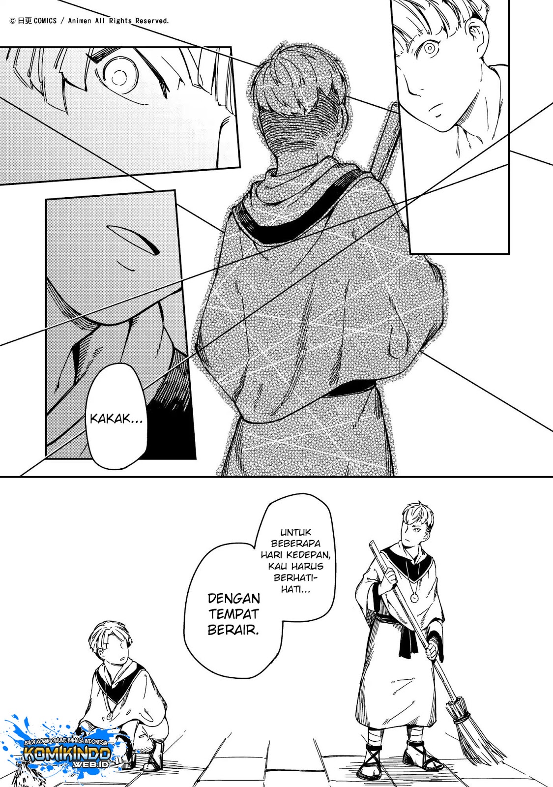 retired-heroes - Chapter: 23