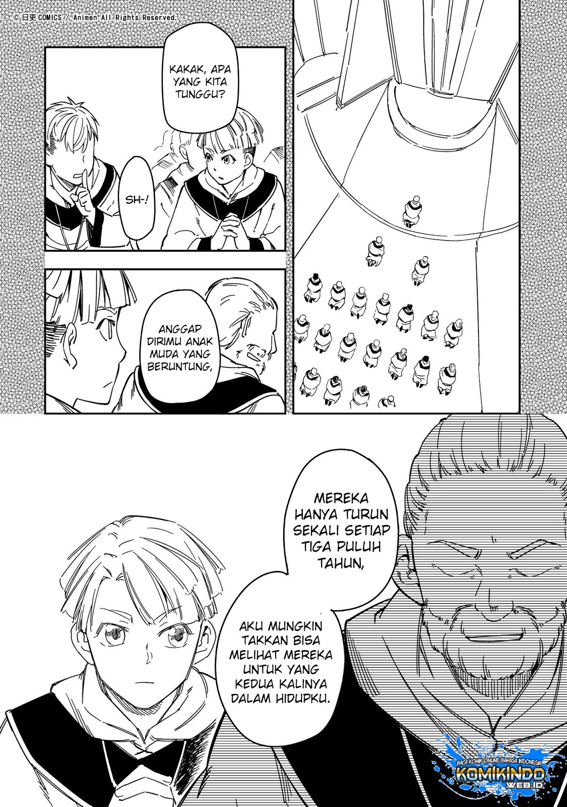 retired-heroes - Chapter: 23