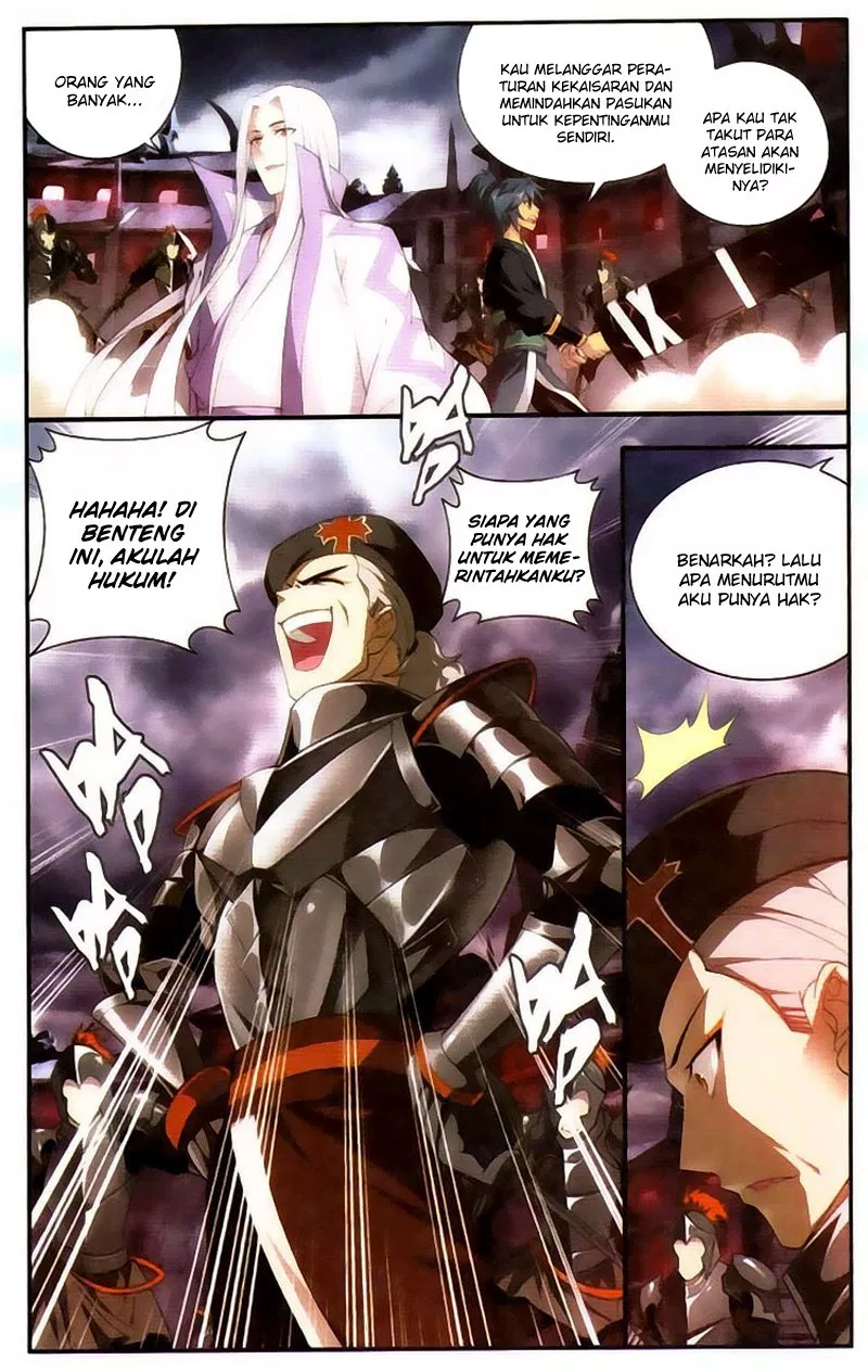 battle-through-the-heavens - Chapter: 96