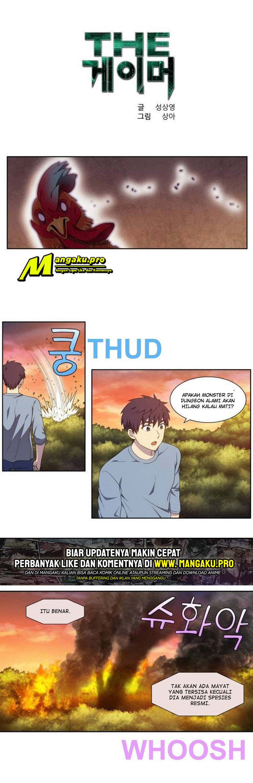 the-gamer - Chapter: 343
