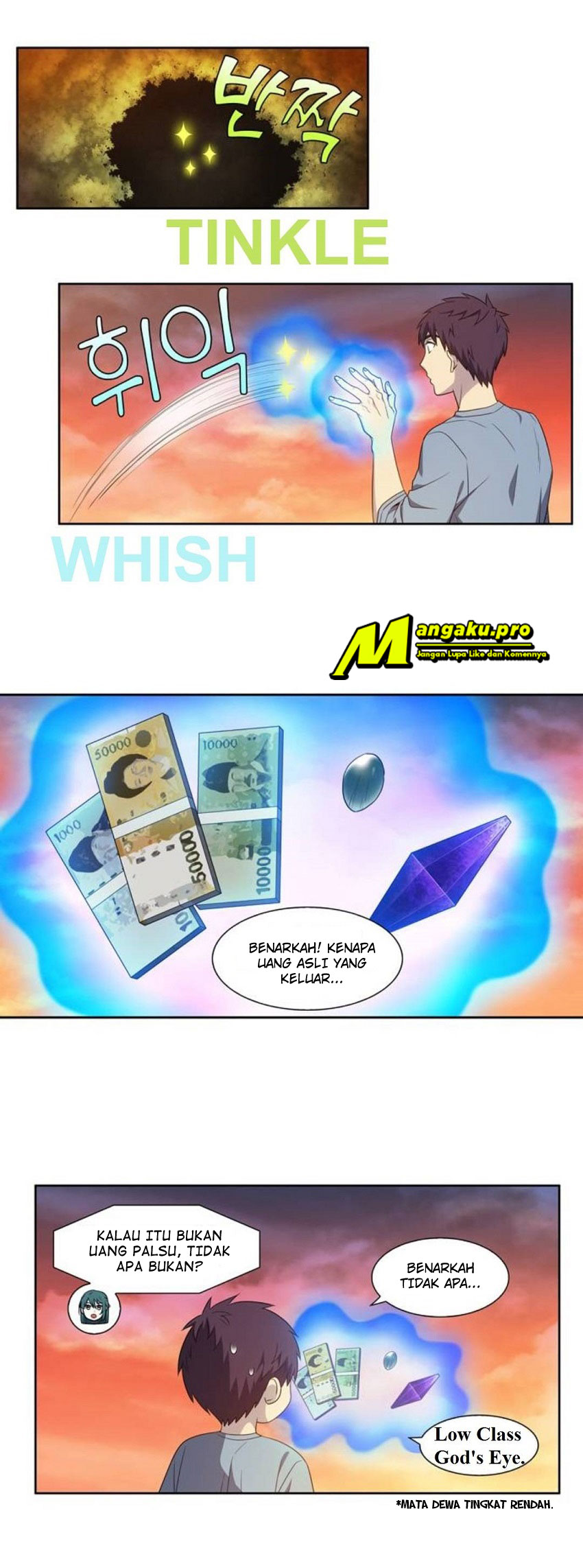 the-gamer - Chapter: 343