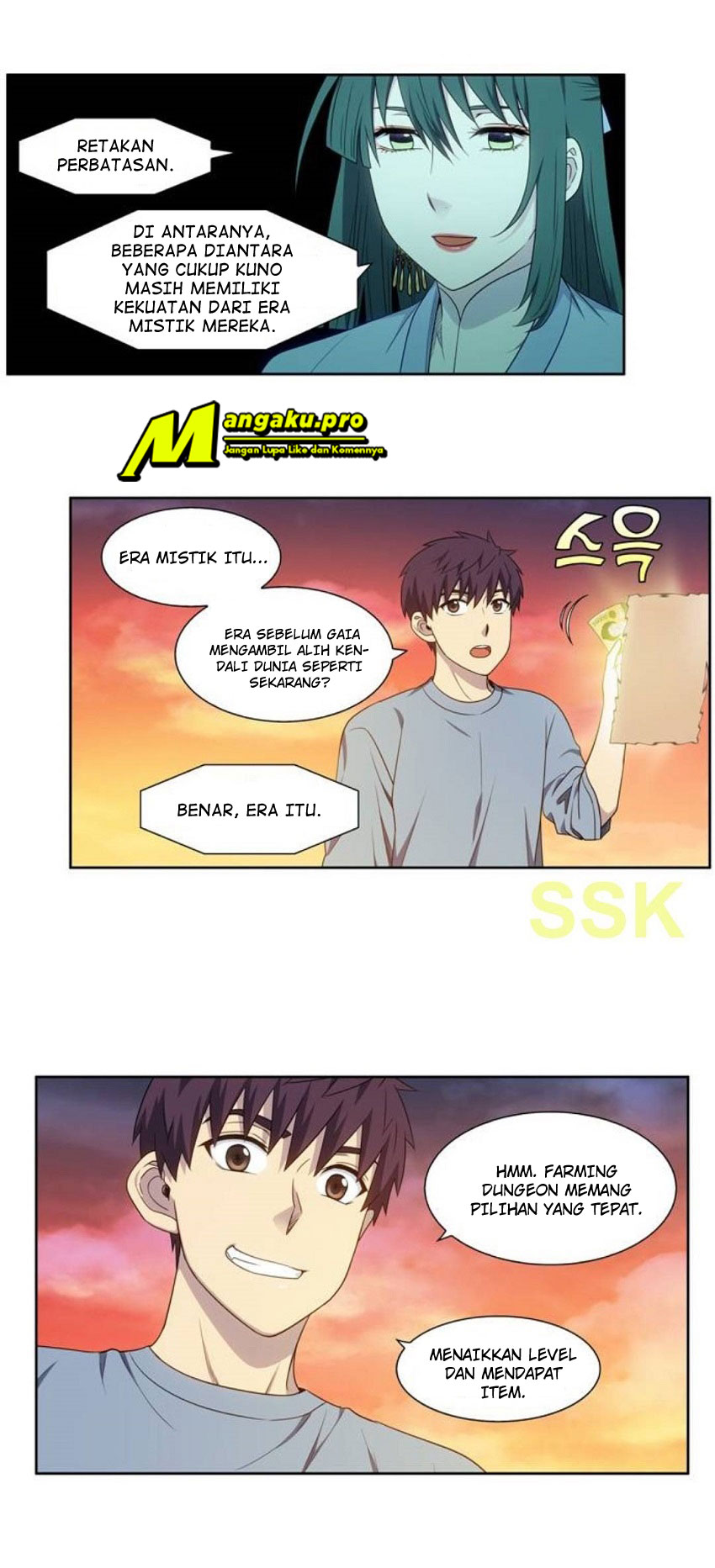 the-gamer - Chapter: 343