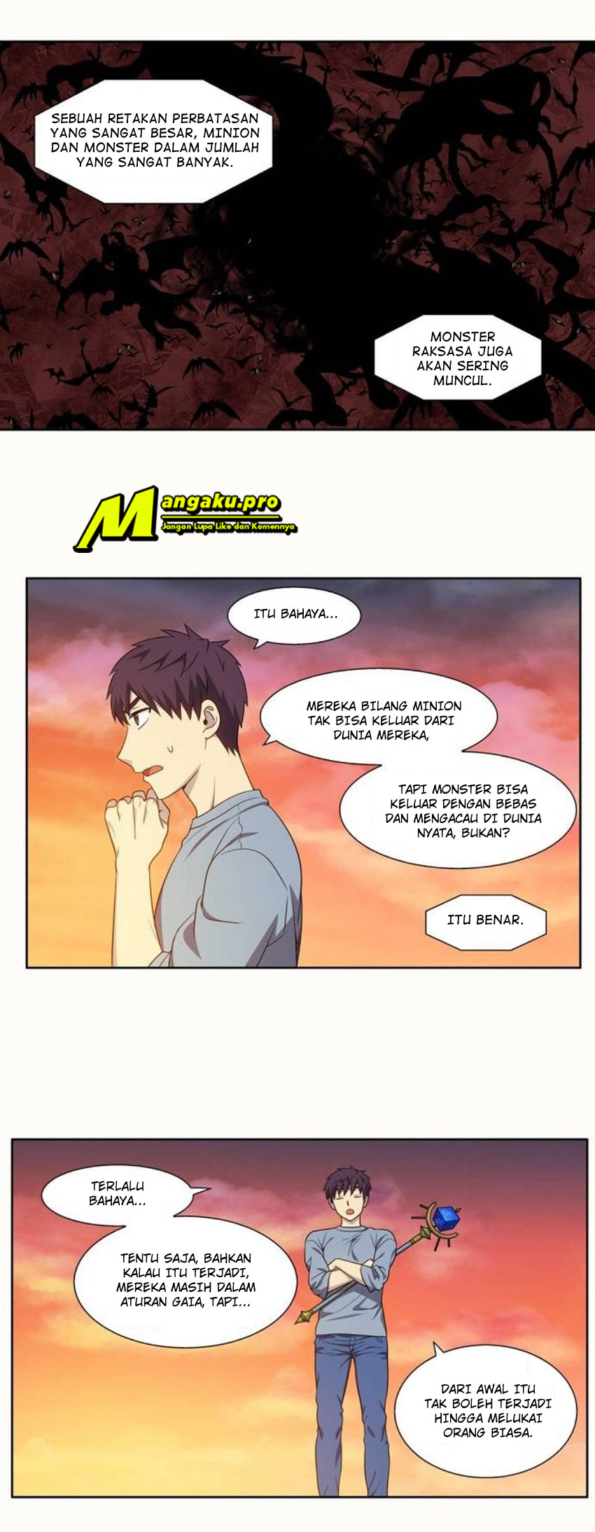 the-gamer - Chapter: 343