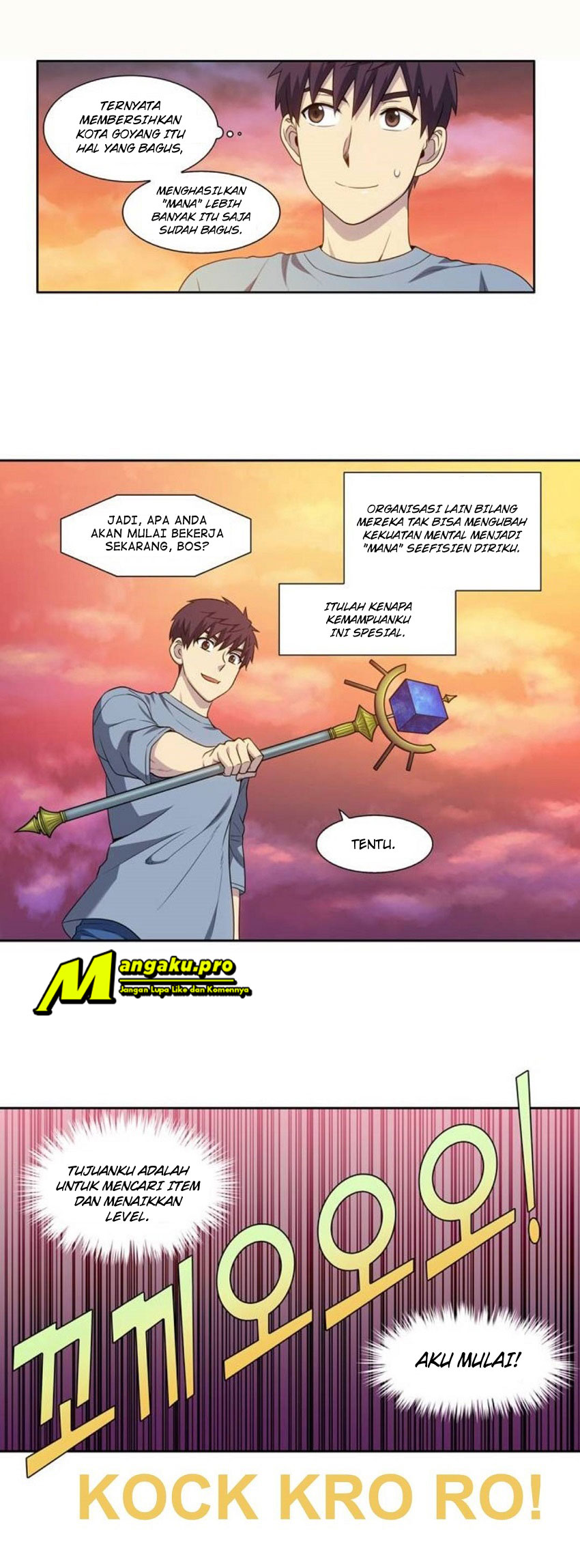 the-gamer - Chapter: 343